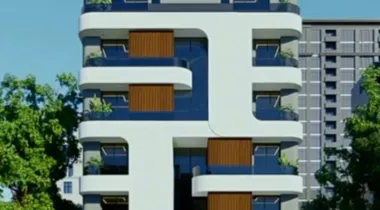 1 BEDROOM OFF-PLAN APARTMENT/STUDIO APARTMENT/PENTHOUSE AT IKEJA LAGOS FOR SALE