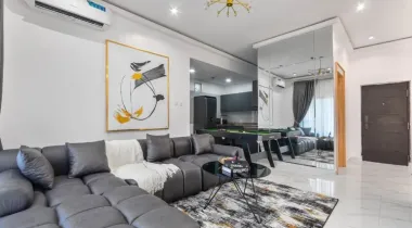 2-Bedroom Apartment at Lekki Phase 1