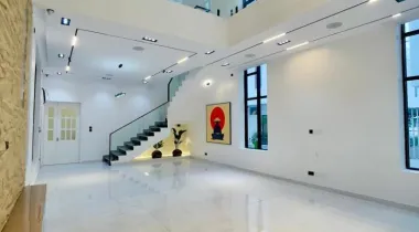 SALES ALERT* EXQUISITELY FINISHED LUXURY 5 BEDROOM FULLY DETACHED DUPLEX WITH , CINEMA, SWIMMING POOL, GYM  AND BQ*