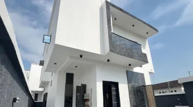 4 BED&amp; BQ || 220 MILLION || AJAH LEKKI, LAGOS