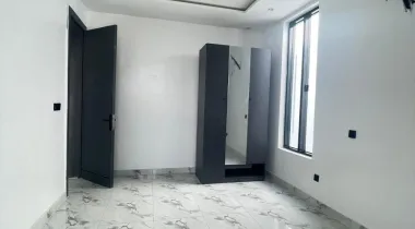 SALES ALERT* EXQUISITELY FINISHED LUXURY 5 BEDROOM FULLY DETACHED DUPLEX WITH , SWIMMING POOL AND BQ