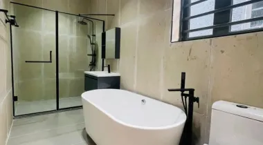 Brand new 5bedroom fully detached with bq