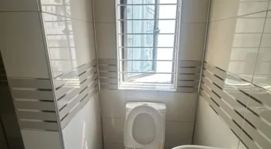 1 bedroom (mini flat ) in a secure estate