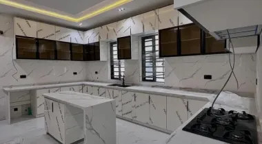 IKOTA LEKKI | 5 BED | N200M NET📌 CONTEMPORARY 5 BEDROOM FULLY DETACHED DUPLEX WITH BQ FOR SALE‼️‼️