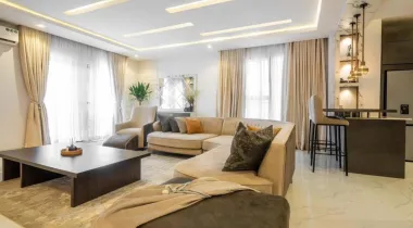 1 BEDROOM APARTMENT FOR SHORT-STAY