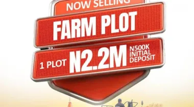 *Introducing The Niche Farm District &amp; Resort, Odogbolu*