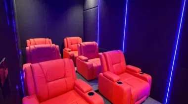 EXQUISITELY FINISHED LUXURY 5 BEDROOM FULLY DETACHED DUPLEX WITH ROOFTOP TERRACE, CINEMA, SWIMMING POOL, GYM  AND BQ*