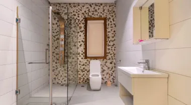 1 BEDROOM APARTMENT WIT CINEMA FOR SHORT-STAY