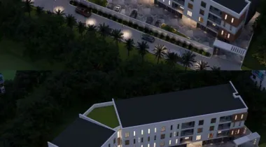 1/2/3 BEDROOM OFF-PLAN APARTMENT OFF FREEDOM WAY LEKKI PHASE 1 LAGOS FOR SALE