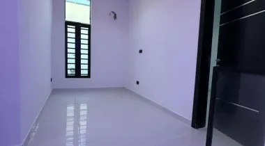 4 BEDROOM SEMI DETACHED DUPLEX WITH BQ AT IKOTA LEKKI LAGOS FOR RENT