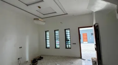 4 Bedroom  terrace duplex