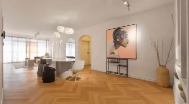 Luxury 2 Bedroom Apartment