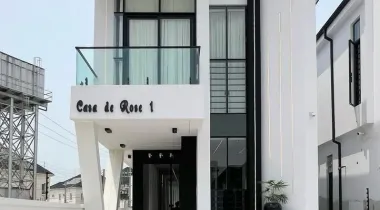 5 Bedroom contemporary Fully Detached Duplex