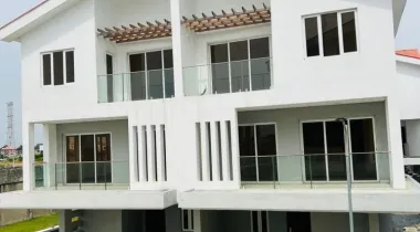 4 Bedroom Semi Detached Duplex