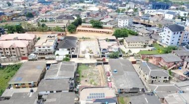 1 BEDROOM OFF-PLAN APARTMENT/STUDIO APARTMENT/PENTHOUSE AT IKEJA LAGOS FOR SALE