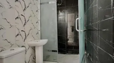 4 Bedroom semi Detached Duplex