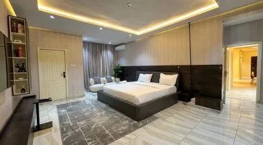 2 Bedroom Fully Furnished Apartment at Banana Island, Ikoyi, Lagos For Rent