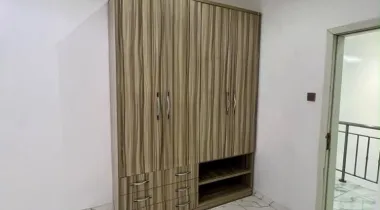 4 BEDROOM SEMI DETACHED DUPLEX WITH BQ