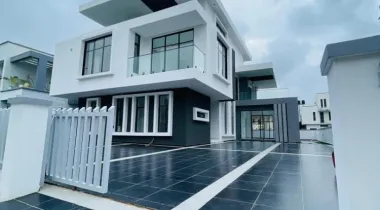 5 BED&amp;BQ || 750 MILLION || ORCHID , LEKKI LAGOS
