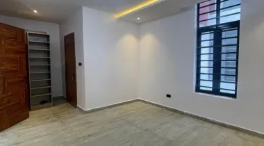 Brand new 5bedroom fully detached with bq