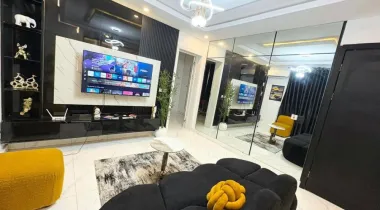 Luxurious ONE BEDROOM APARTMENT WITH PS5(1st floor)