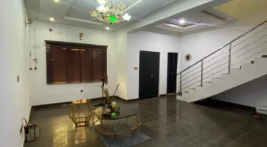 SEMI-DIRECT LISTING FOR RENT*  _*2-bedroom maisonette with a BQ Available For Rent*  *Location 📍: New Horizon II estate, Lekki.  *Payable amount:*  Rent: 8 million Naira   Service Charge: 152k quarterly  Agency fee @ 10% of rental value Legal fee @ 10% of rental value  Refundable Caution fee: 1 million Naira only  Features:  ✅ Fully servicedp  ✅ 24/7 power with personal prepaid meter  ✅ 24/7 security with uniformed security and code access system  ✅ Sufficient parking space  ✅ Swimming pool  ✅ Football pit