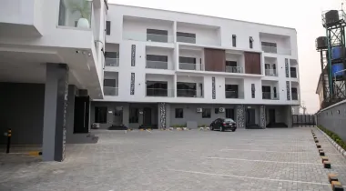 2 Bedroom Shortlet Apartment