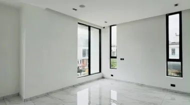 For Sale: 5 Bedroom Fully Detached Duplex and Bq with swimming pool 