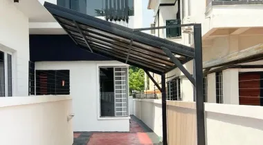 4 BEDROOM SEMI DETACHED DUPLEX WITH BQ FOR SALE