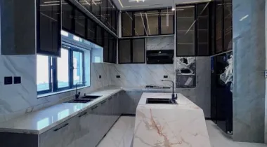 📍CHEVRON TOLL GATE LEKKI | N450M 5 Bedroom Fully Detached Duplex with Swimming Pool for sale‼️‼️( Last Unit )