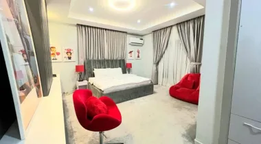 NEWLY LAUNCHED 3 BEDROOM APARTMENT WITH GYM AND BALCONY*