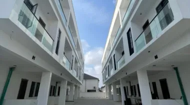 4 Bedroom Terrace Duplex