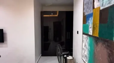 3bedrooms flats + bq available for rent  LOCATION: Lekki Phase  1