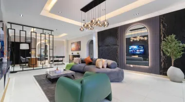 3 Bedroom Apartments