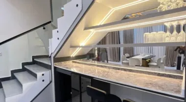 5 Bedroom Fully Detached Duplex