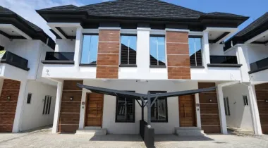 4 Bedroom Detached Duplex