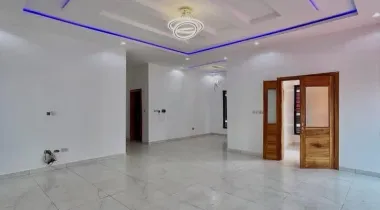LEKKY COUNTY, LEKKI | 5 BED | N350M📌 CONTEMPORARY 5 BEDROOM FULLY DETACHED DUPLEX FOR SALE