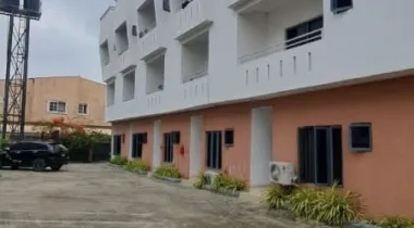 4 bedroom terrace duplex Ajah