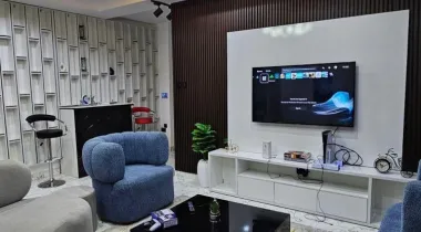 1/2 Bedroom Shortlet Apartment with PS5 At Egbeda, Lagos