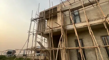 BRODNY LUXURY VILLA SERIES   Offers an exceptional opportunity to own a 4-bedroom semi-detached luxury home  This elegant villa combines modern architecture, comfort, and premium living.