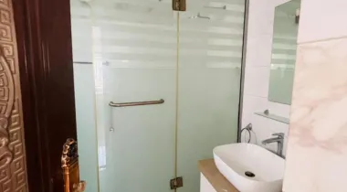 Two (2)Bedroom flat apartment  2 alone in a compound  Available for rent 