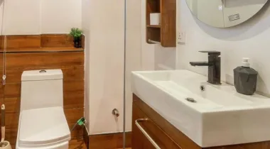 1 BEDROOM APARTMENT FOR SHORT-STAY