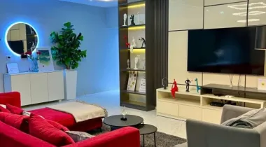 NEWLY LAUNCHED 3 BEDROOM APARTMENT WITH GYM AND BALCONY*