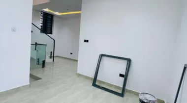 Brand new 5bedroom fully detached with bq