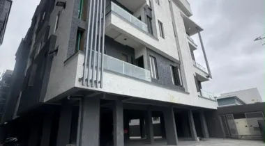 2-Bedroom Apartment