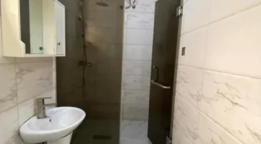 Single Room Upstairs available for rent ‼️  comes with personal prepaid meter  Location: Ikota lekki Lagos