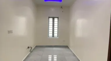 4 Bedroom Semi Detached Duplex With Bq For Rent