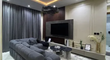 Fully Furnished 1 Bedroom Apartment With Swimming Pool For Sale