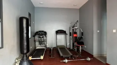 3 Bedroom Apartment With BQ