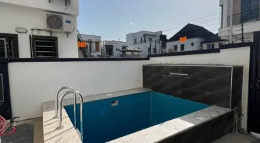 5 BED&amp; BQ || 420 MILLION || IKOTA LEKKI, LAGOS